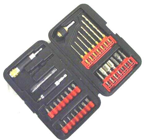 Craftsman drill bit set 70566