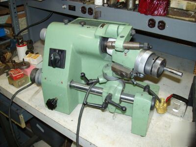 Engraving tool cutter grinder O730-160