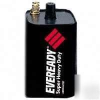 Eveready 1209 super heavy duty lantern battery