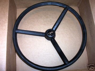 Ford 2000 3000 4000 5000 7000 tractor steering wheel