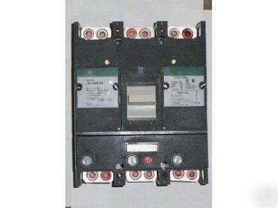 Ge tjk circuit breaker 3P 350A TJK436350WL