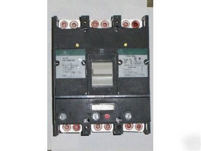 Ge tjk circuit breaker 3P 350A TJK436350WL