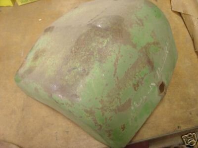 John deere a and g nose cone