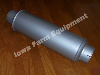 Minneapolis moline muffler G700 series,G900,G950,G1000