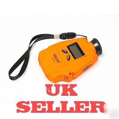 New ultrasonic tape measure 