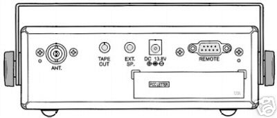 New wow as uniden bc 780XLT start at $1