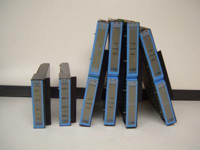 Numa logic register input module lot of 6 nl-743 / nl-7
