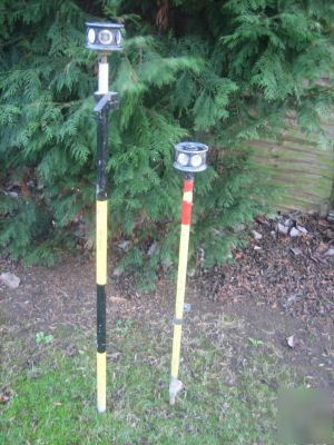 Topcon APL1A robotic total station plus accesories 