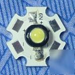 10PCS high power 3W led, white, free shipping