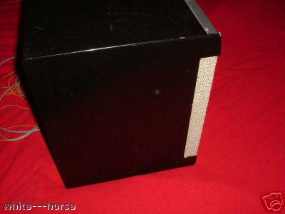 1950S national radio tuner speaker ham ltli ph mw sw 