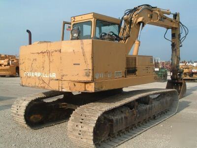 1990 caterpillar 211LC excavator