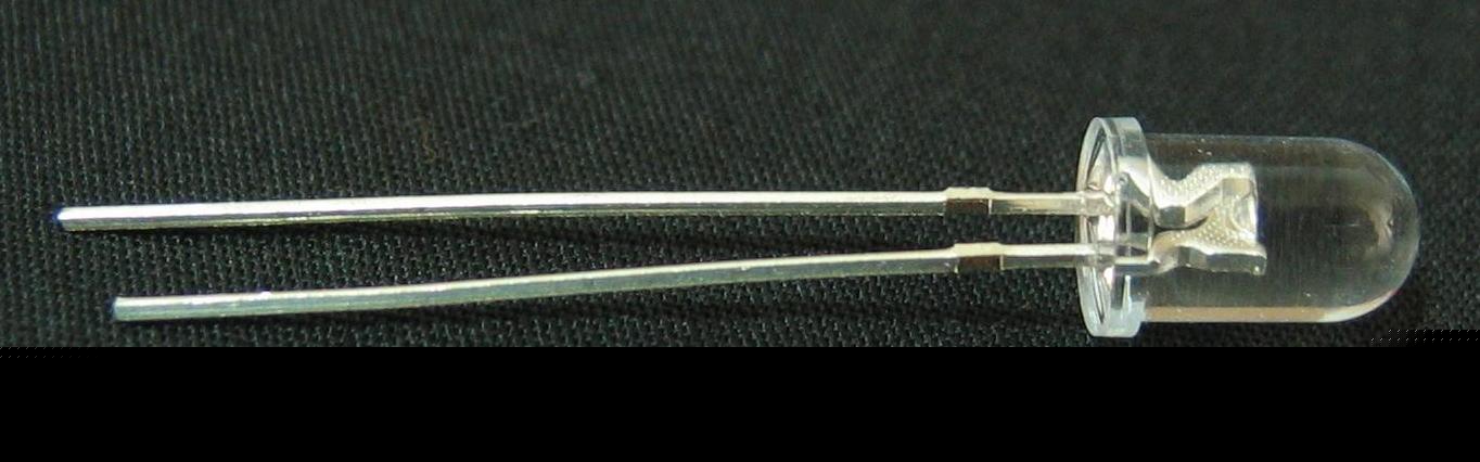 30X infra red remote control 5MM led free resistors