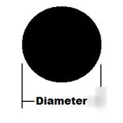 D2 tool steel round rod 1.75