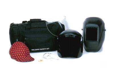 Fibre-metal model fmp-wsk welder's safety kit