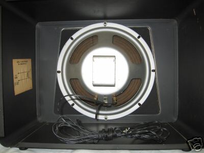 Hallicrafters r-46B speaker for sx-88 sx-99 sx-101 