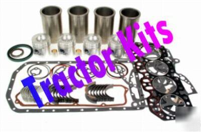 Ih & farmall 300 & 350 gas overhaul kit