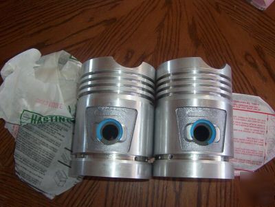 John deere g,gh,gn,gw piston rebore kit .045