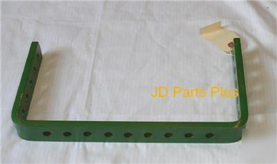 John deere l drawbar rear link support