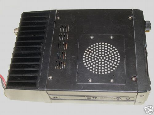 Kenwood tm-2570A 2-meter radio with dual band antenna