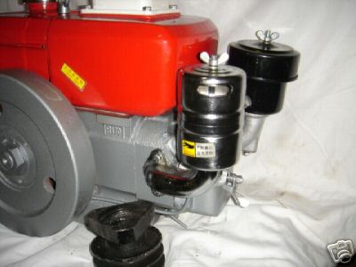 NEW3.3HP water cooled diesel engine YX165