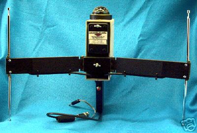 National rf - vf-142Q radio direction finder / rdf