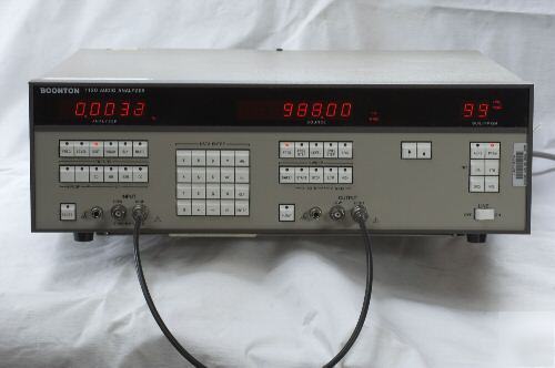 New boonton 1120 S1 audio distortion analyzer in box