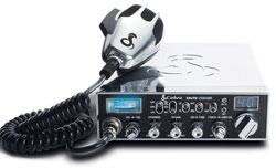 New cobra 29LTDSE chrome limited edition cb radio cool