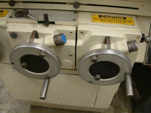 Nice brown & sharpe 618 hydraulic surface grinder