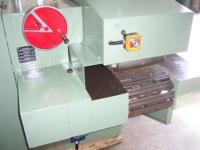 Nice scmi m-3 gang rip saw 60 hp