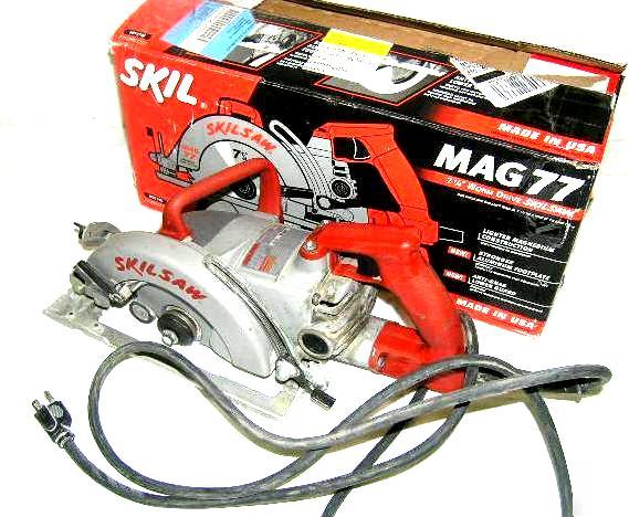 Skil HD77M 7-1/4