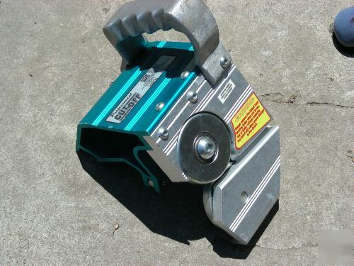 Tapco pro cuttoff attachment tool for port-o-bender