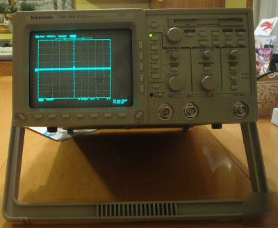 Tektronix TDS380 tds 380 400MHZ,2CH,2GS/s