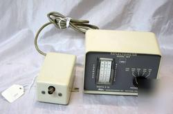 Water reflectometer model 369 - 