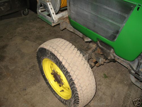 1999 john deere 4300 tractor