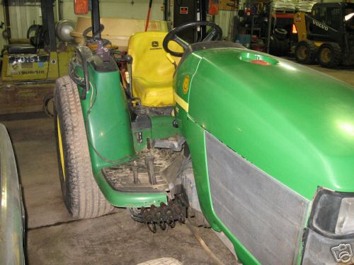 1999 john deere 4300 tractor