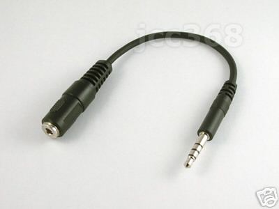 Adapter for vx-6R vx-7R vx-170 to vx-2R vx-5R plug