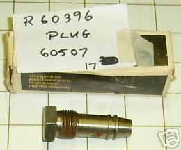 Antique john deere parts nos tractor, part # r 60396