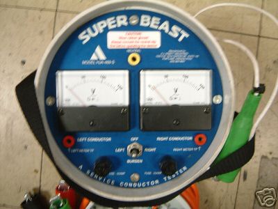 H j arnett superbeast hja-469-s tester reduced price