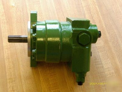 John deere 1010 tractor hydraulic power steering pump