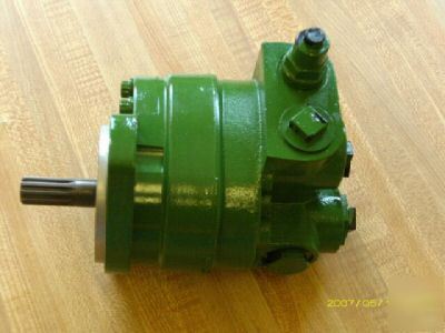 John deere 1010 tractor hydraulic power steering pump