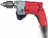 Milwaukee electric 1/2 in. magnumÂ® drill, 0-850 rpm