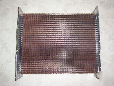 New john deere b radiator ( s#60000 ) AB3599R on sale