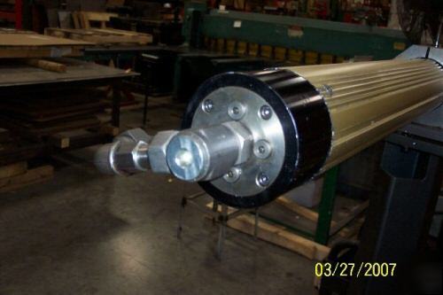 Smw omni bar feed fsq 20 12' capacity x 3/4