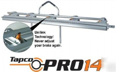 Tapco pro 14 brake 10FT