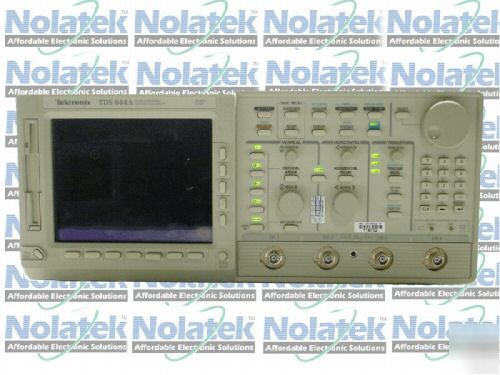 Tektronix TDS644A digital storage oscilloscope