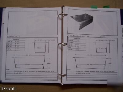 Tubliner template universal bath systems shower caddy