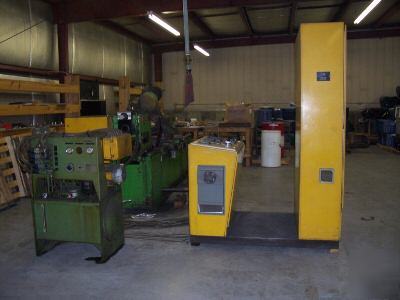 1978 linsinger thread peeling machine BUY1GET1 