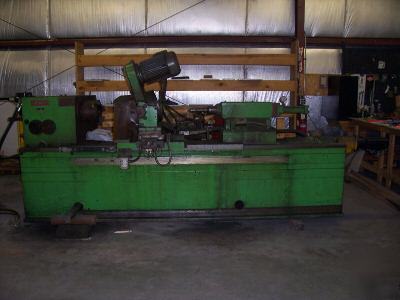 1978 linsinger thread peeling machine BUY1GET1 