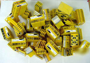 50 pcs kennametal VNGP330, kc 730 carbide inserts