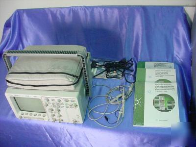 54622A agilent 100MHZ digital oscilloscope 90 day warr